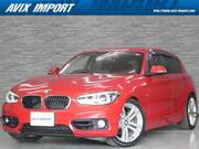 2016 BMW 1 SERIES