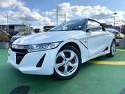 2016 HONDA S660