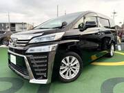 2018 TOYOTA VELLFIRE