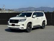 2020 TOYOTA LAND CRUISER PRADO