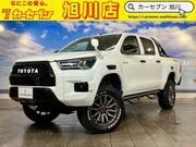 2022 TOYOTA HILUX