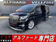 2015 TOYOTA ALPHARD