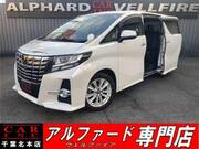 2016 TOYOTA ALPHARD 2.5S