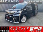 2019 TOYOTA VELLFIRE 2.5Z