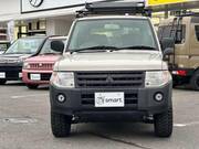 2010 MITSUBISHI PAJERO MINI