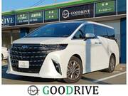 2024 TOYOTA ALPHARD G