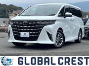 2024 TOYOTA ALPHARD