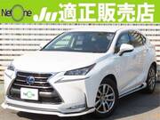 2014 LEXUS NX