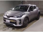 2020 TOYOTA C-HR