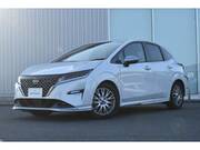 2021 NISSAN NOTE