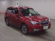 2017 SUBARU FORESTER