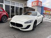 2016 MASERATI GRAN TURISMO