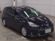 2017 TOYOTA PRIUS ALPHA
