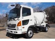 2007 HINO POWDER CEMENT TRUCK