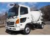 HINO POWDER CEMENT TRUCK