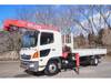 HINO POWDER CEMENT TRUCK
