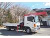 HINO POWDER CEMENT TRUCK