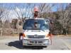 HINO POWDER CEMENT TRUCK