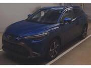 2024 TOYOTA COROLLA CROSS HYBRID Z