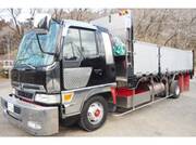2001 HINO POWDER CEMENT TRUCK