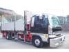 HINO POWDER CEMENT TRUCK