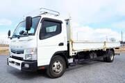 2021 FUSO CANTER