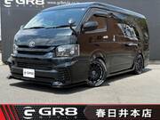 2018 TOYOTA HIACE VAN