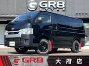 2021 TOYOTA HIACE VAN LONG DX