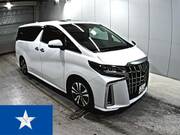 2021 TOYOTA ALPHARD