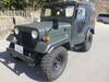 MITSUBISHI JEEP