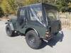 MITSUBISHI JEEP