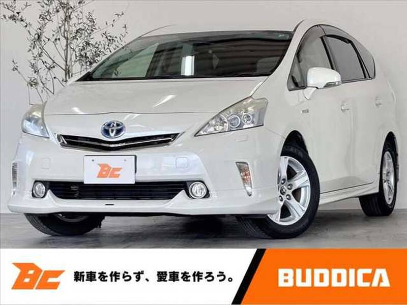 -PRIUS ALPHA