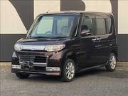 2008 DAIHATSU TANTO CUSTOM X
