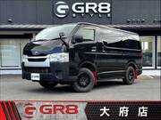 2021 TOYOTA HIACE VAN