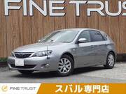 2008 SUBARU IMPREZA