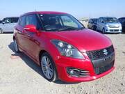 2012 SUZUKI SWIFT SPORT