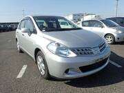 2008 NISSAN TIIDA LATIO 15B