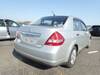 NISSAN TIIDA LATIO