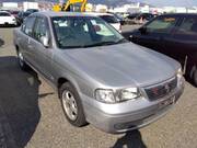 2003 NISSAN SUNNY SUPER SALOON