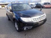 2012 SUBARU FORESTER 2.0XS