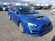 2014 SUBARU WRX S4