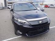 2017 TOYOTA HARRIER