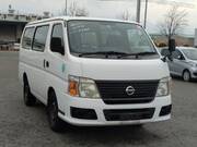 2012 NISSAN CARAVAN DX