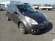 2008 NISSAN NOTE
