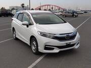 2018 HONDA SHUTTLE