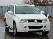 2008 SUZUKI ESCUDO