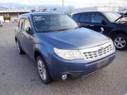 2011 SUBARU FORESTER 2.0XS