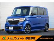 2018 HONDA N-BOX CUSTOM