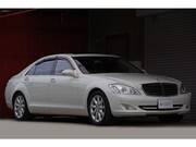 2007 MERCEDES BENZ S CLASS