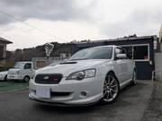 2006 SUBARU LEGACY TOURING WAGON